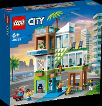 Køb LEGO City Højhus billigt på Legen.dk!