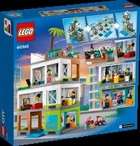 Køb LEGO City Højhus billigt på Legen.dk!