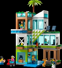 Køb LEGO City Højhus billigt på Legen.dk!