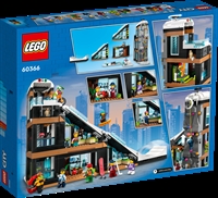 Køb LEGO City Ski- og klatrecenter billigt på Legen.dk!