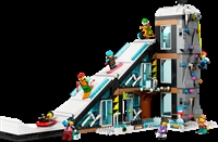 Køb LEGO City Ski- og klatrecenter billigt på Legen.dk!