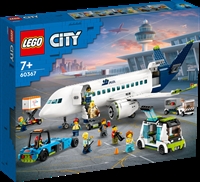 Køb LEGO City Passagerfly billigt på Legen.dk!