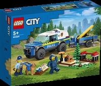 Mobil politihundetræning - 60369 - LEGO City