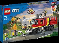 Brandvæsnets kommandovogn - 60374 - LEGO City