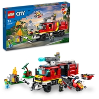 Køb LEGO City Brandvæsnets kommandovogn billigt på Legen.dk!