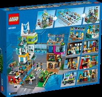 Køb LEGO City Midtbyen billigt på Legen.dk!