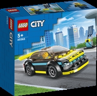 Køb LEGO City El-sportsvogn billigt på Legen.dk!
