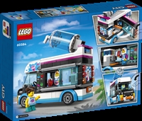 Køb LEGO City Pingvin-slushice-vogn billigt på Legen.dk!