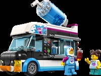 Køb LEGO City Pingvin-slushice-vogn billigt på Legen.dk!