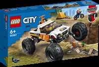 Køb LEGO City Offroad-eventyr billigt på Legen.dk!
