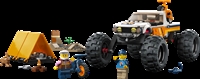 Køb LEGO City Offroad-eventyr billigt på Legen.dk!