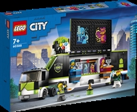 Køb LEGO City Gaming-turneringslastbil billigt på Legen.dk!