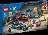 Specialværksted - 60389 - LEGO City