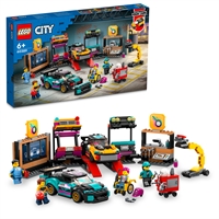 Køb LEGO City Specialværksted billigt på Legen.dk!