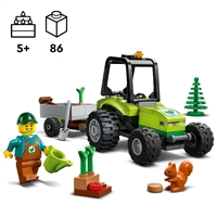 Køb LEGO City Parktraktor billigt på Legen.dk!