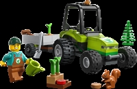 Køb LEGO City Parktraktor billigt på Legen.dk!
