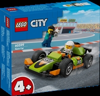 Køb LEGO City Grøn racerbil billigt på Legen.dk!