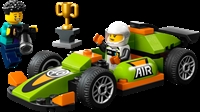 Køb LEGO City Grøn racerbil billigt på Legen.dk!Køb LEGO City Grøn racerbil billigt på Legen.dk!
