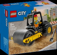 Køb LEGO City Damptromle billigt på Legen.dk!