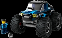 Køb LEGO City Blå monstertruck billigt på Legen.dk!