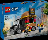 Køb LEGO City Burgervogn billigt på Legen.dk!