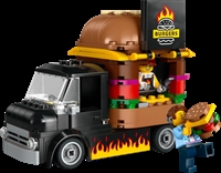 Køb LEGO City Burgervogn billigt på Legen.dk!