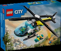 Køb LEGO City Redningshelikopter billigt på Legen.dk!