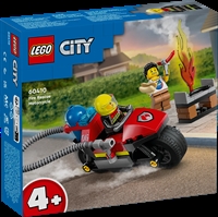 Køb LEGO City Brandslukningsmotorcykel billigt på Legen.dk!