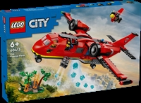 Køb LEGO City Brandslukningsfly billigt på Legen.dk!