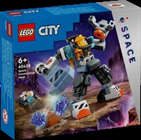 Køb LEGO City Mech-robot til rumarbejde billigt på Legen.dk!