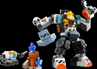 Køb LEGO City Mech-robot til rumarbejde billigt på Legen.dk!