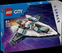 Køb LEGO City Intergalaktisk rumskib billigt på Legen.dk!