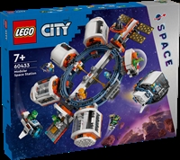 Køb LEGO City Modulopbygget rumstation billigt på Legen.dk!