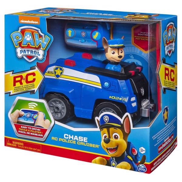 Chase RC Cruiser - Paw Patrol