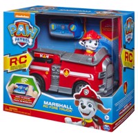 Køb Paw Patrol Marshall RC Brandbil billigt på Legen.dk!