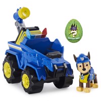 Køb Paw Patrol Dino Deluxe Vehicles Chase billigt på Legen.dk!