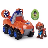 Køb Paw Patrol Dino Deluxe Vehicles  Zuma billigt på Legen.dk!