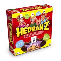 Køb Fun & Games Nordic Original Hedbanz billigt på Legen.dk!