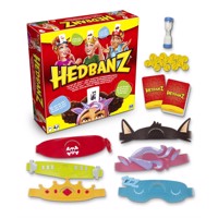 Køb Fun & Games Nordic Original Hedbanz billigt på Legen.dk!