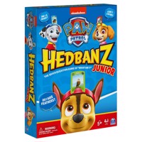 Køb Fun & Games Nordic Paw Patrol Hedbanz billigt på Legen.dk!