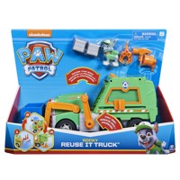 Køb Paw Patrol Rocky Re Use It Truck billigt på Legen.dk!