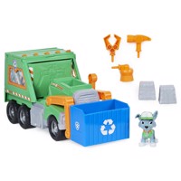 Køb Paw Patrol Rocky Re Use It Truck billigt på Legen.dk!