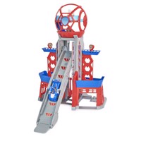 Køb Paw Patrol Paw Patrol Movie Tower billigt på Legen.dk!
