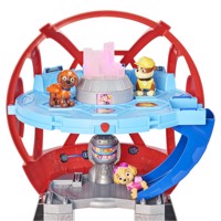 Køb Paw Patrol Paw Patrol Movie Tower billigt på Legen.dk!