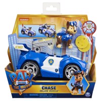 Køb Paw Patrol Paw Patrol Movie Themed Vehicle Chase billigt på Legen.dk!