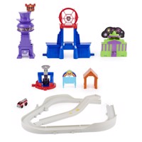 Køb Paw Patrol Paw Patrol Movie True Metal City Rescue Playset billigt på Legen.dk!