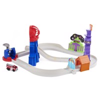 Køb Paw Patrol Paw Patrol Movie True Metal City Rescue Playset billigt på Legen.dk!