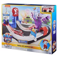 Køb Paw Patrol Paw Patrol Movie True Metal City Rescue Playset billigt på Legen.dk!