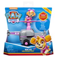 Køb Paw Patrol Paw Patrol Basic Vehicle Skye billigt på Legen.dk!