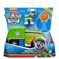 Køb Paw Patrol Paw Patrol Basic Vehicle Rocky billigt på Legen.dk!